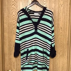 ✨3/$25✨ [michael stars] Lightweight Hooded Sweater